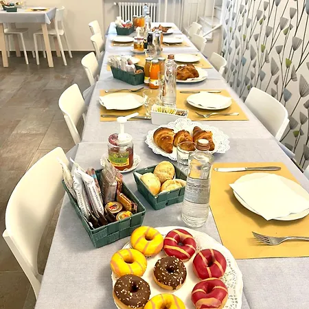 Çiftlik konaklama Cascina Graziosa *