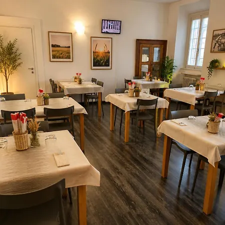 Cascina Graziosa Çiftlik konaklama *