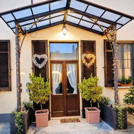 Çiftlik konaklama Cascina Graziosa Cameriano