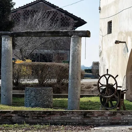 Çiftlik konaklama Cascina Graziosa