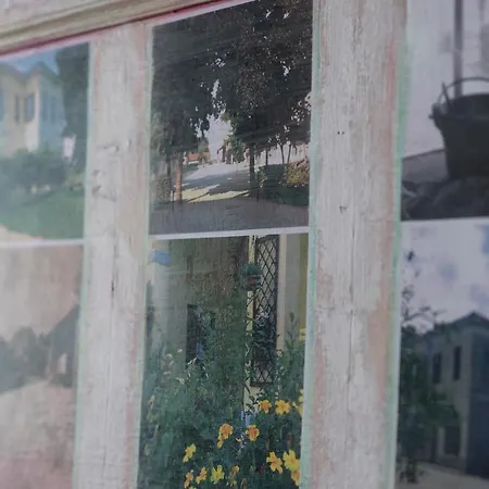 Çiftlik konaklama Cascina Graziosa