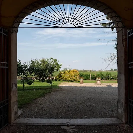 Cascina Graziosa Vakantieboerderij Cameriano