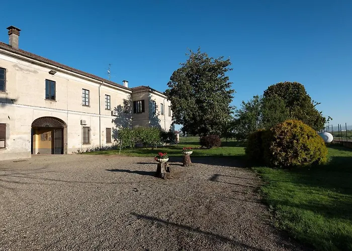 Cascina Graziosa 加梅里亚诺