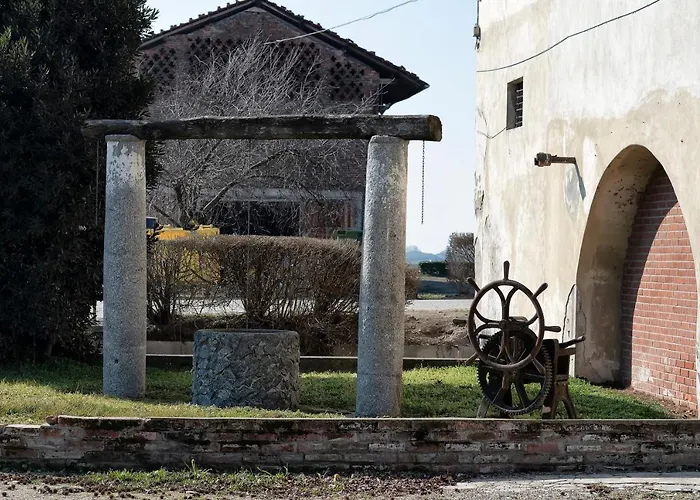 农家乐 Cascina Graziosa