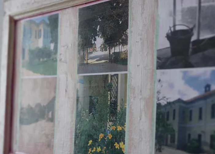 农家乐 Cascina Graziosa