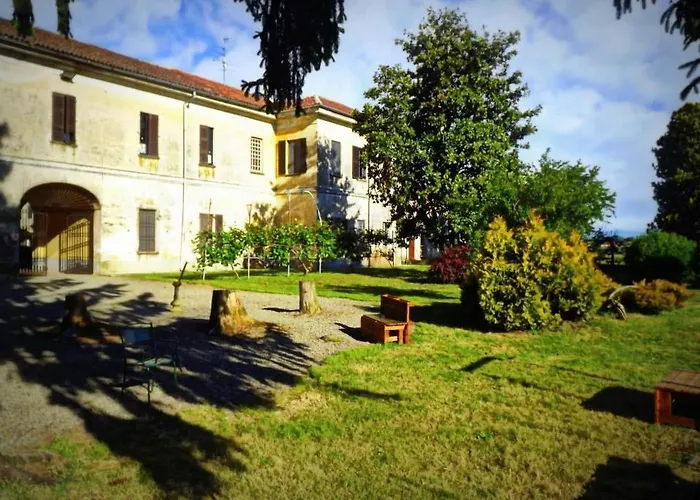 Cascina Graziosa 加梅里亚诺