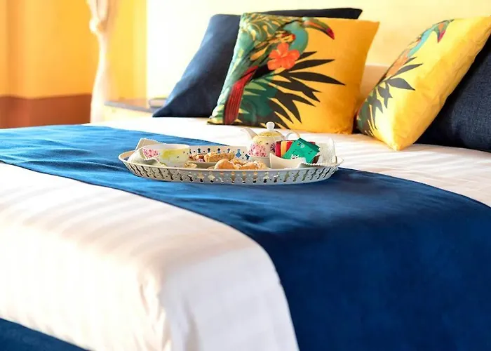 Cascina Graziosa 农家乐 加梅里亚诺