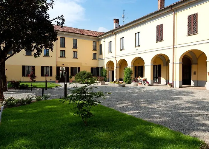 Cascina Graziosa 农家乐 *